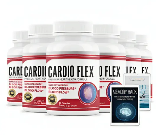 CardioFlex supplement